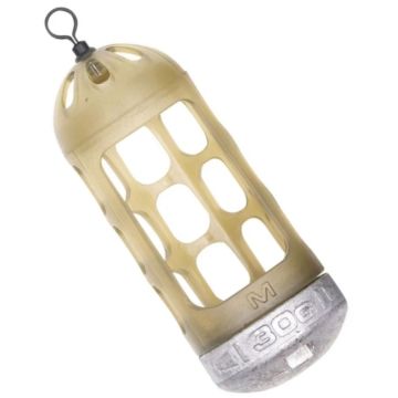 Cosulet Feeder Guru X-Change Window Feeder Caged, Medium