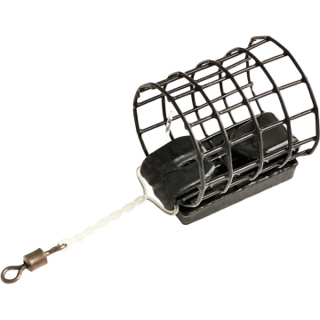 Cosulet Trabucco Black Wire Cage Small Feeder