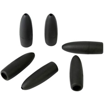 Covert Gardner Tungsten Ronnie Sleeves Silt, 8buc/plic