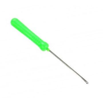 Croseta Carp Pro Splicing Needle, Verde Fluo