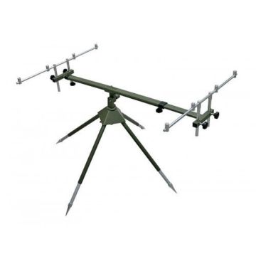 Rod Pod Carp Pro, 4 Posturi