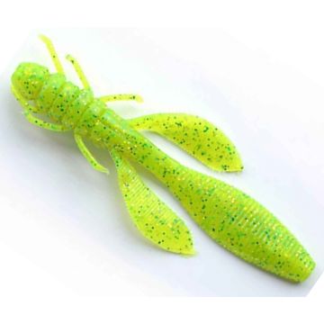 Creatura Owner Getnet Juster Bug, Chartreuse Yellow, 5.8cm, 9buc/plic