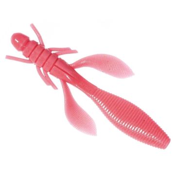 Creatura Owner Getnet Juster Bug, Solid Pink, 5.8cm, 9buc/plic