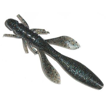 Creatura Owner Getnet Juster Bug, Blue Gill, 5.8cm, 9buc/plic