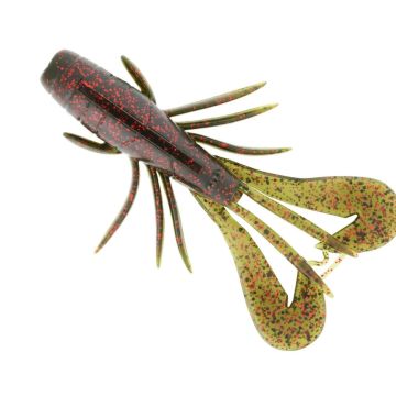 Creatura Sakura Zarigani Craw, Watermelon Red Pepper, 7.8cm, 6.3g, 6buc/plic