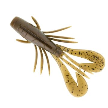 Creatura Sakura Zarigani Craw, Green Pumpkin Pepper, 7.8cm, 6.3g, 6buc/plic