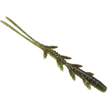 Creatura Jackall Scissor Comb, Green Pumkin, 6.3cm, 10buc/plic