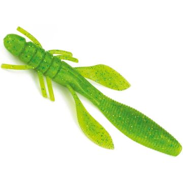Creatura Owner Yuki Bug, Chartreuse Yellow, 8.5cm, 5.9g, 8buc/plic