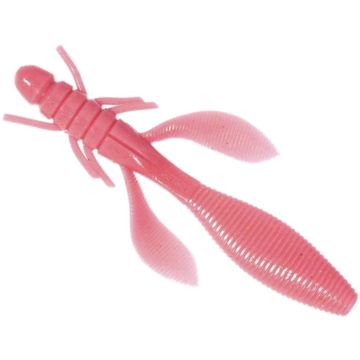 Creatura Owner Yuki Bug, Solid Pink, 8.5cm, 5.9g, 8buc/plic