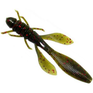 Creatura Owner Yuki Bug, Watermelon Black, 8.5cm, 5.9g, 8buc/plic
