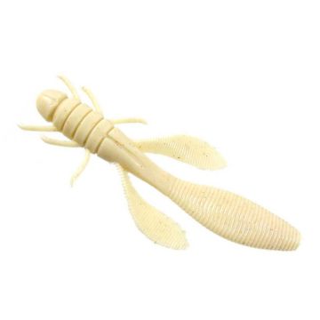 Creatura Owner Yuki Bug, White grub, 11cm, 7buc/plic