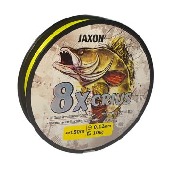 Fir Textil Jaxon Crius PE X8, Fluo, 150m