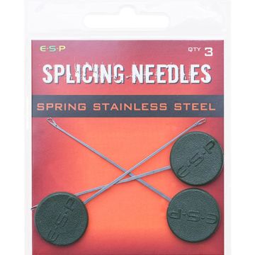 Croseta ESP Splicing Needle, 3buc/plic