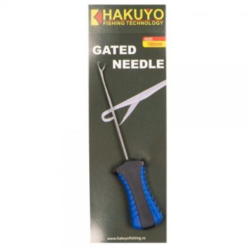 Croseta Hakuyo Gated Needle, 10cm
