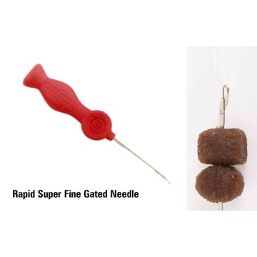 Croseta Preston Rapid Super Fine Gated Needle