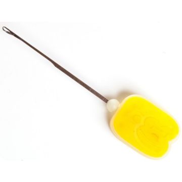 Croseta RidgeMonkey RM-Tec Splicing Needle, Nite Glow, 7.5cm