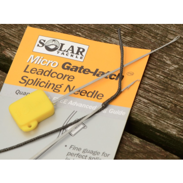 Croseta Solar Splicing Needles Micro