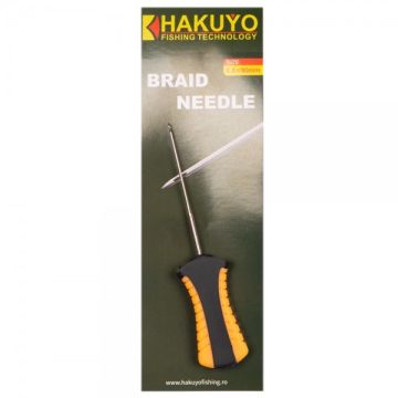 Croseta tip Ac Hakuyo Bait Needle, 9cm