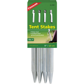 Cuie Cort Coghlan's Tent Stakes, 23cm