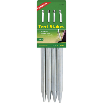 Cuie Cort Coghlan's Tent Stakes, 30.5cm