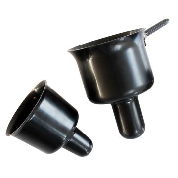 Cupe de Nadire Trabucco XPS Easy Double Pole Pot, 2buc/set