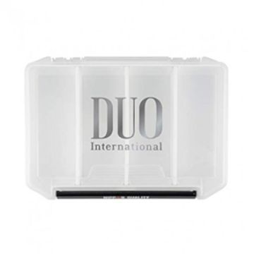 Cutie DUO Lure Case 3010, White, 20.5x14.5x4cm