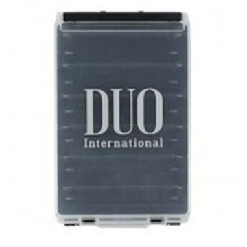 Cutie DUO Reverse Lure Case 120, Black, 20x12.6x3.6cm