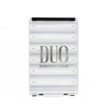 Cutie DUO Reverse Lure Case 120, White, 20x12.6x3.6cm