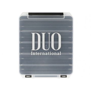 Cutie DUO Reverse Lure Case 120, Black, 20.5x14.5x4cm