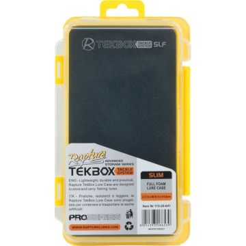 Cutie Rapture Tekbox Tackle System, 17.50x10.50x1.80cm