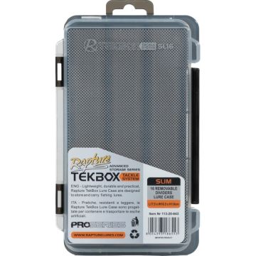Cutie Rapture RPT Tekbox Tackle System, 12 Separatoare, 17.50x10.50x1.80cm