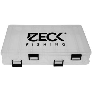Cutie Zeck Waterproof Spinnerbait & Bladed Jig Box WP, L, 35.5x23x5cm