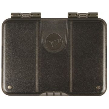 Cutie Accesorii Korda Mini Compartment Boxes, 9 Compartimente, 10x8x2.5cm