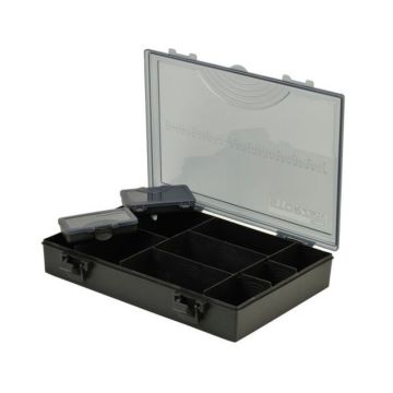 Cutie Accesorii Shakespeare Tackle System Box Medium, 34.6x25.6x6.3cm
