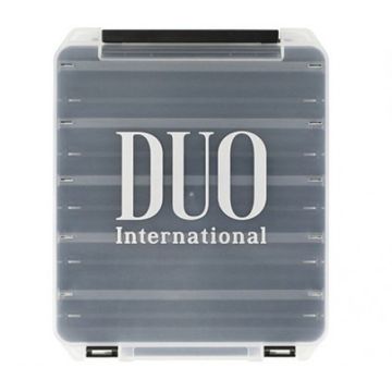 Cutie Duo Reverse Lure Case 160, WhiteSilver, 20.6x17x4.4cm