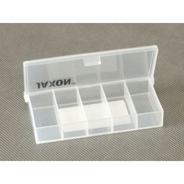 Cutie Jaxon pentru Naluci, 5 Compartimente, 10x5x2cm