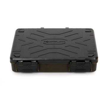 Cutie Korum Tackle Blox Organiser Slim, 25x19.60x5cm