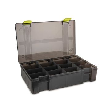 Cutie Matrix Storage Box Deep, 16 Compartimente, 36.5x22x8cm