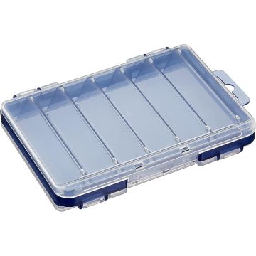 Cutie Meiho Reversible F86 Two Sided Lure Case, 14x10.4x2.2cm