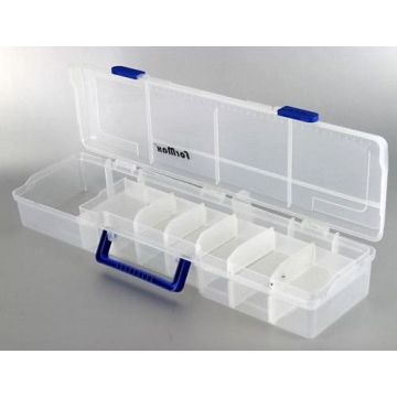 Cutie pentru Accesorii Formax Plastic Box, 50x15x8.2cm