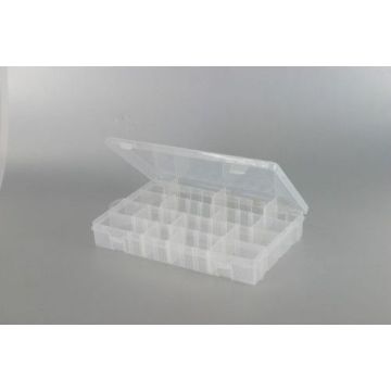 Cutie pentru Naluci Formax Plastic Box, 28x18.5x4.5cm