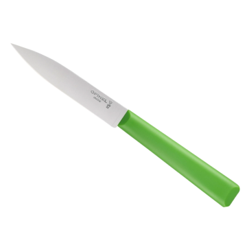 Cutit de Bucatarie Opinel Nr.312 Essentiels+ Paring Knife, Green