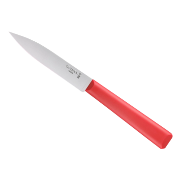 Cutit de Bucatarie Opinel Nr.312 Essentiels+ Paring Knife, Red