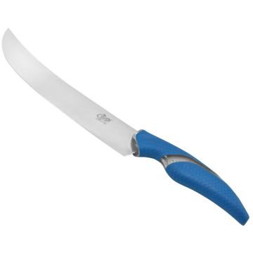 Cutit Filetat Cuda Titanium Bonded Curved Blade, Lama 30.5cm
