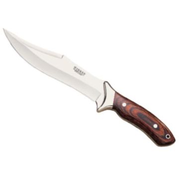 Cutit Jocker Antilope CR01, Maner din Lemn Stamina, Lama 19.5cm