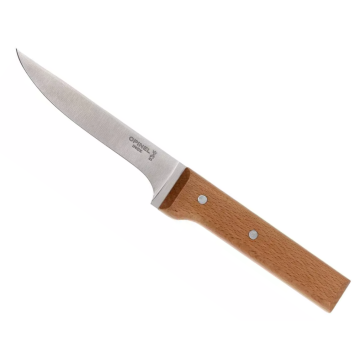 Cutit Opinel Nr.122 Boning Knife, Natural BeechWood