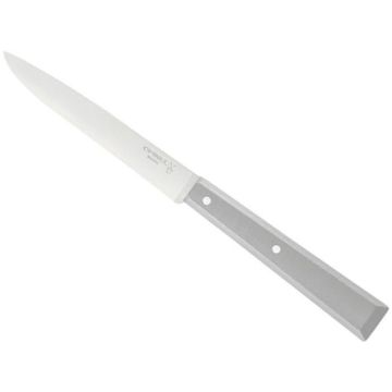 Cutit Opinel Nr.125 Bon Appetit Pro MicroSerrated Table Knife, Cloud
