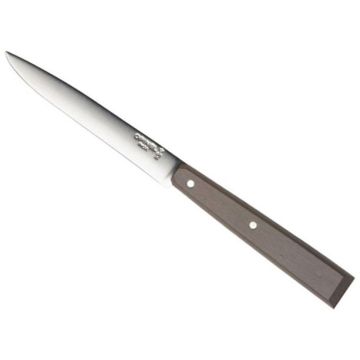 Cutit Opinel Nr.125 Bon Appetit Pro MicroSerrated Table Knife, Grey