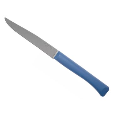 Cutit Opinel Nr.125 Bon Appetit Table Knife, Blue