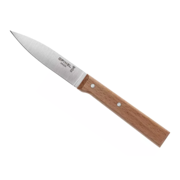 Cutit Opinel Nr.125 Paring Knife, Natural BeechWood